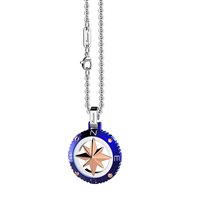 Collana Zancan Uomo Hi Teck in Acciaio EHC125 - EHC125